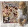 Image 1 : Doll and Instruction Book
