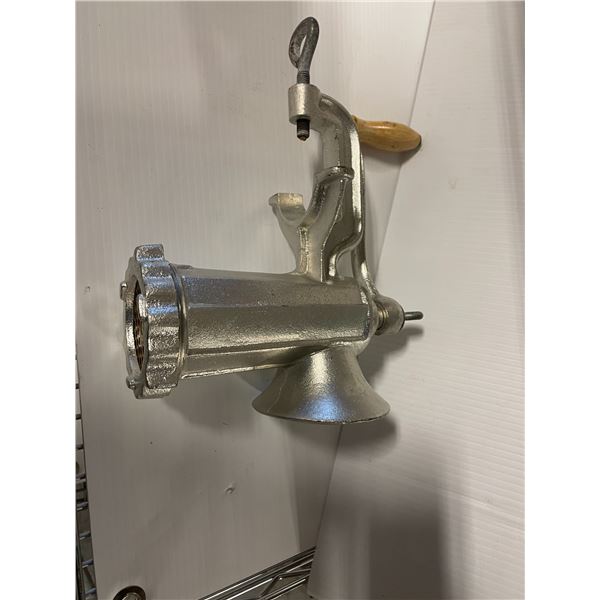 Meat Grinder