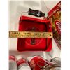 Image 3 : Coca Cola Tins, caddy, salt & Pepper