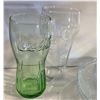 Image 3 : Coca Cola Dishes and Glasses