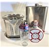 Image 1 : Alcohol Beverage Containers and ice bucket