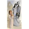 Image 1 : Willow Tree and Happy Family Statues