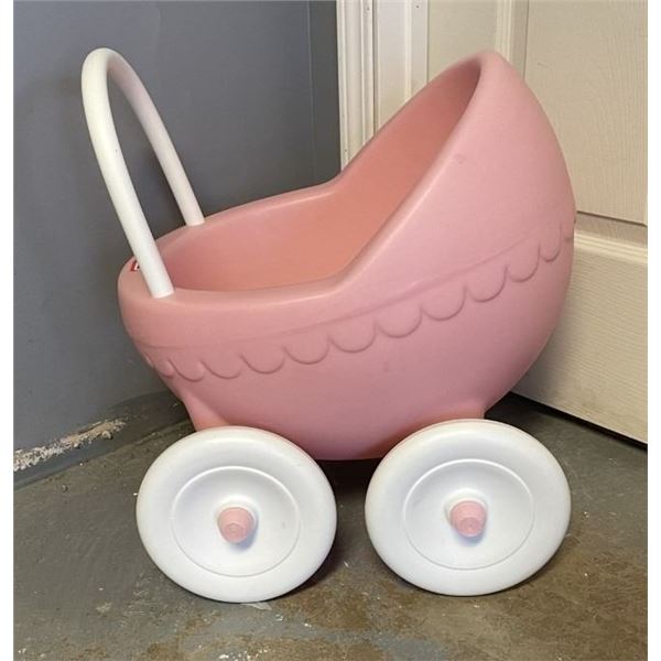 Little Tikes Pink Stroller