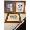 Image 1 : Pencil Drawing Framed Art Prints