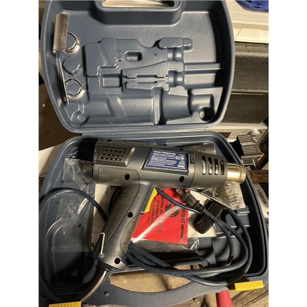 Mastercraft Heat Gun