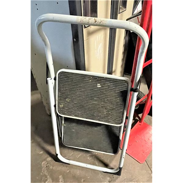 Two Step  Step ladder