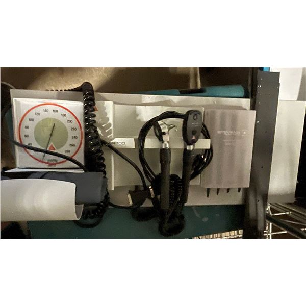 Blood Pressure Monitoring Kit