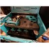 Image 2 : Makita Tool Box with Makita Tools