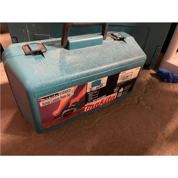 Makita Planer