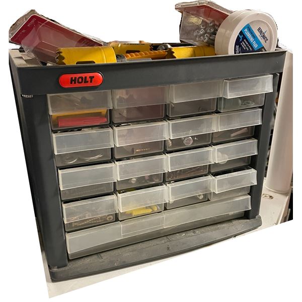 Holt Bolt Box