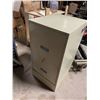 Image 1 : Two Drawer File Cabinet