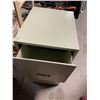 Image 3 : Two Drawer File Cabinet