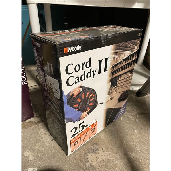NEW IN BOX - Cord Caddy
