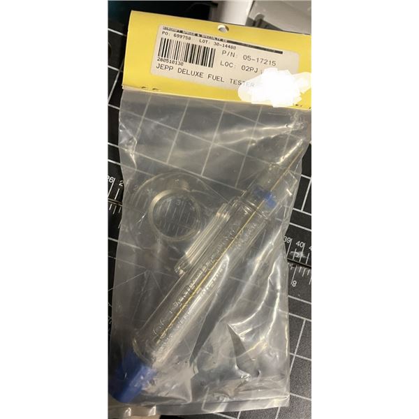 Jepp Aircraft  Deluxe Fuel Tester