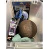 Image 1 : Bin of Items