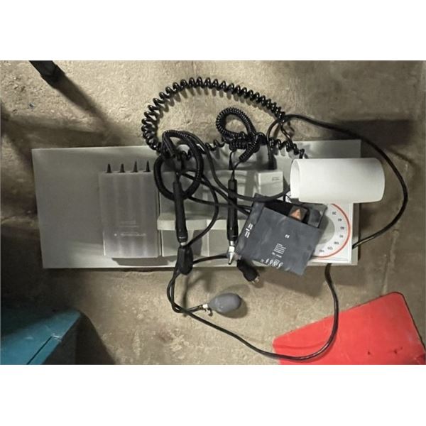 Blood Pressure Monitoring Kit