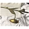 Image 1 : Metal Airplane , perfect for desk or home decor