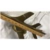 Image 3 : Metal Airplane , perfect for desk or home decor