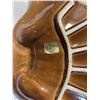 Image 2 : Belgo Canada Clam Shell Serving Dish, ceramic