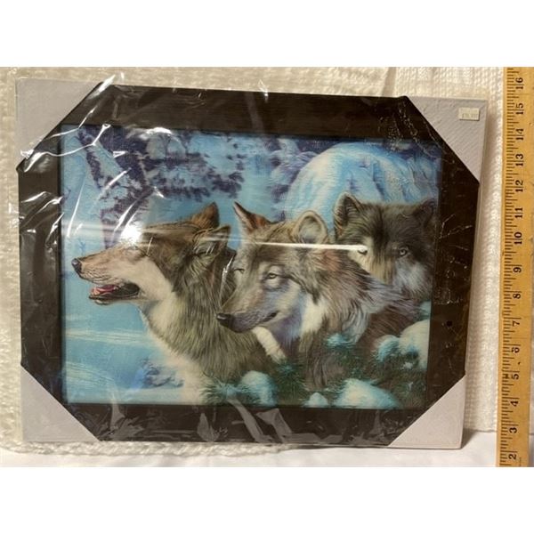 Wolf artwork 3