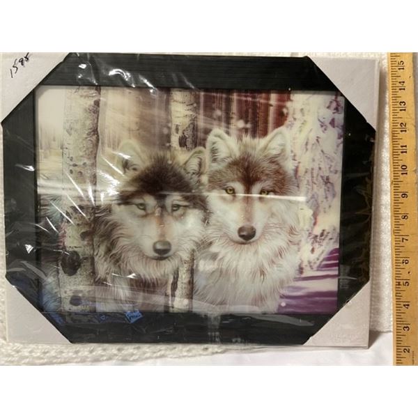 Wolf artwork 4