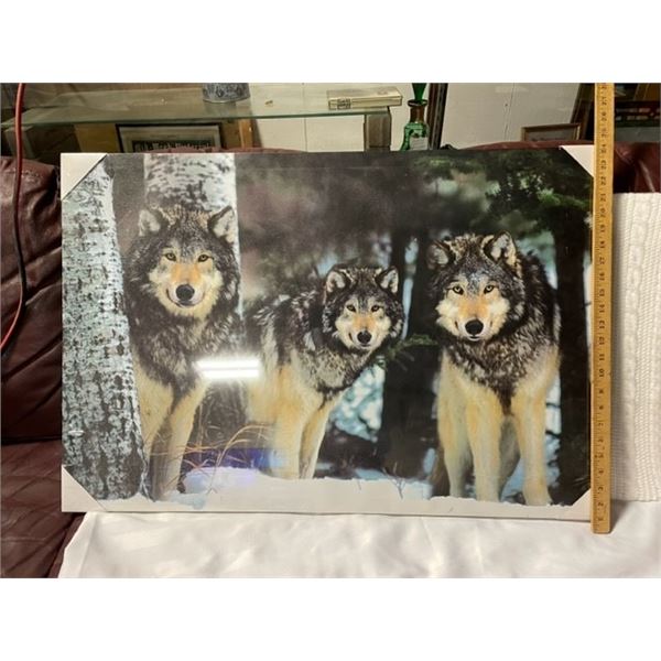Wolf artwork 5