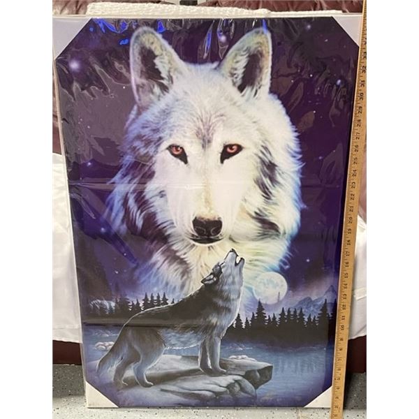 Wolf artwork 6