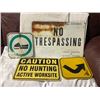 Image 1 : Sign lot