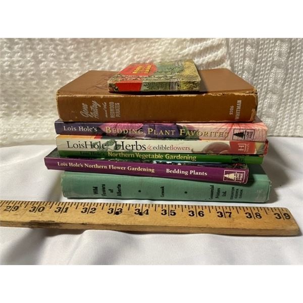 Book lot Trees