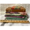 Image 1 : Book lot Trees