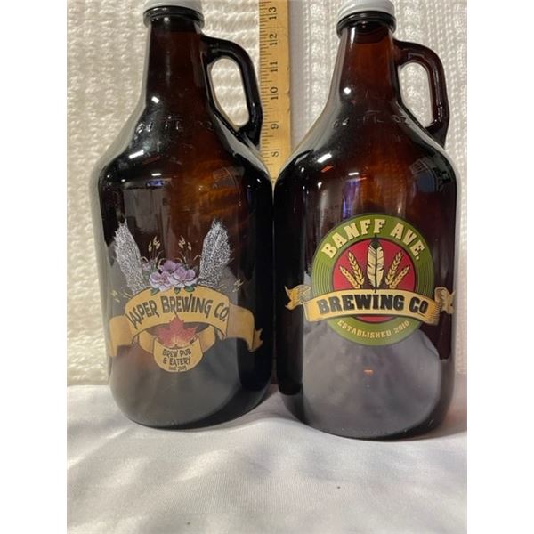 2 Growlers