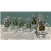 Image 1 : Grand Center Regiment Shot Glasses