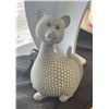 Image 1 : Stylized Cat Figurine