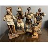 Image 1 : Papier Mache Sculptures