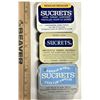 Image 1 : Three DIfferent Styles of Sucrets Tins