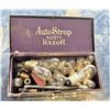 Image 2 : Auto Strop Razor Box full of Small Light Bulbs