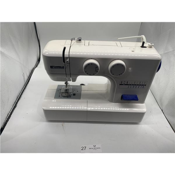 A Wonderful Kenmore Sewing Machine