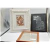 Image 1 : 2 beautiful framed art pictures