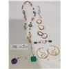 Image 1 : An Assortment of Beautiful Costume Jewelry