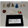 Image 1 : An Assortment of Gorgeous Pins( Including Cat/Dog-Themed etc)