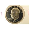 Image 1 : 1973-S PROOF IKE DOLLAR