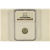 Image 1 : 1943-D SILVER MERCURY DIME NGC MS63FB