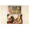 Image 1 : 2007 US PRESIDENTIAL DOLLAR PF SET WITH BOX