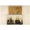 Image 2 : 2007 US PRESIDENTIAL DOLLAR PF SET WITH BOX
