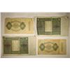 Image 2 : 4-1922 GERMAN 10,000 MARK NOTES