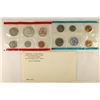 Image 1 : 1969 US MINT SET (UNC) P/D/S (WITH ENVELOPE)