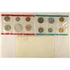 Image 2 : 1969 US MINT SET (UNC) P/D/S (WITH ENVELOPE)