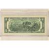Image 2 : 2003 US $2 NOTE WITH CALIFORNIA OVERLAY CRISP UNC