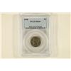 Image 1 : 1950 JEFFERSON NICKEL PCGS MS65