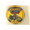 Image 1 : $3 IRON HORSE CASINO CHIP EVERETT, WASHINGTON